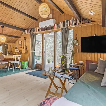 Semesterbostad 3 Bedroom Pet Friendly In Ebeltoft